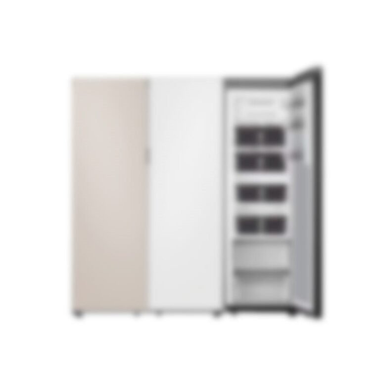 삼성전자 비스포크 키친핏 냉장고 김치냉장고 세트 1도어 1104리터 RR40C7905AP RZ34C7905AP RQ34C7915AP