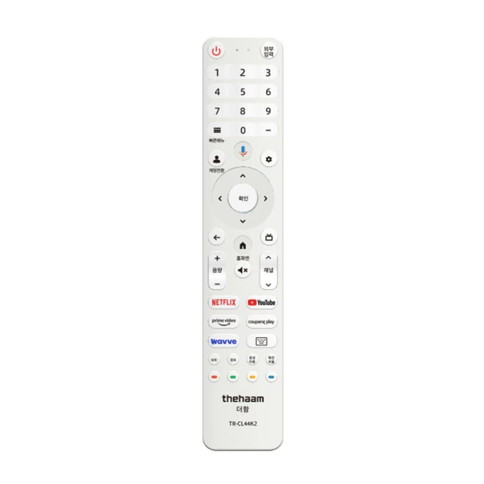 더함 삼탠바이미 스마트 QLED 라이트 109cm(43인치), 이동식 스탠드