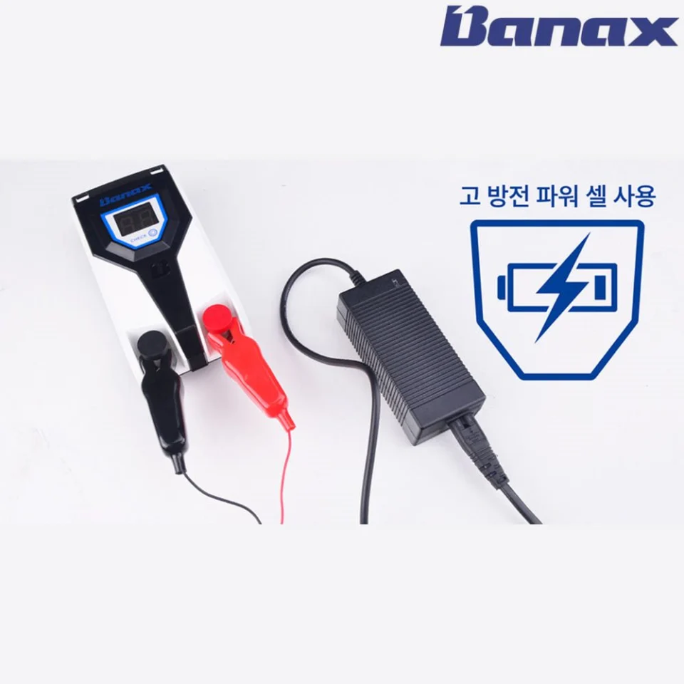 바낙스 타이맥스 8700 10500 전동릴 배터리