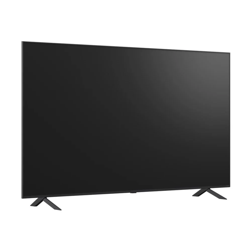 중복쿠폰 LG전자 QNED AI 스마트 대형 TV 4K 사운드바 포함 65QNED75AEA (163cm), 스탠드